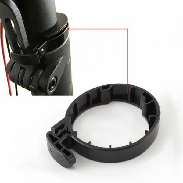 Base for sammenleggbar ring kompatibel med Xiami Mijia M365 elektrisk sparkesykkel