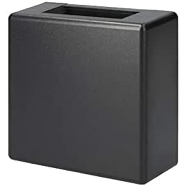 Vägglampa med LED EDM 32141 Plast A G 3 W 85 lm (4000 K)