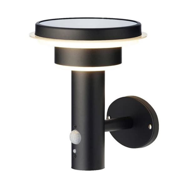 Væglampe Lumineo Metal Sollys