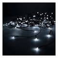 Miniatyrbillede 1 af 3: LED gardin EDM 71265 Icicle Easy-Connect 0,72 W 200 x 50 cm