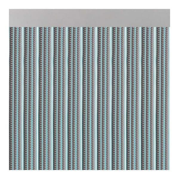 Gardin Acudam Lisboa Døre Grå Udvendig PVC Aluminium 90 x 210 cm