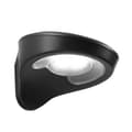 Miniatyrbild 1 av 2: Vägglampa med LED EDM 31852 Svart 2 W 1,8 W 200 Lm 155 Lm Sol Rörelsesensor (6500 K)