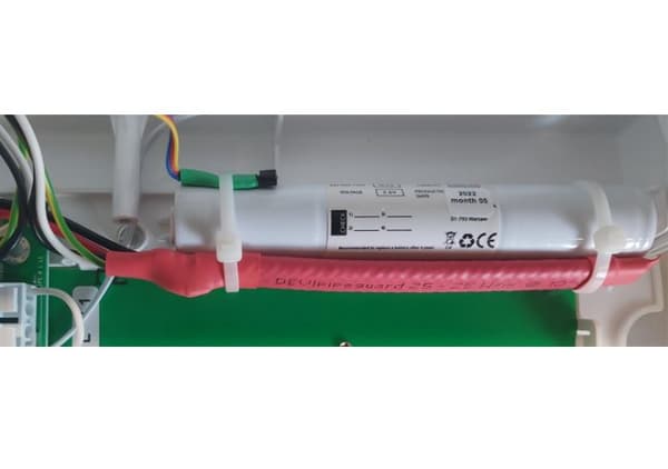 HEATER LTR - 25 8W