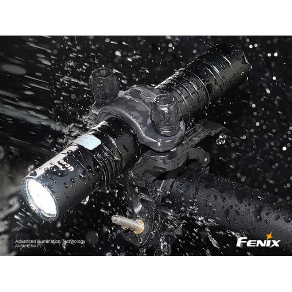 Fenix ALB-10 pikakiinnitteinen lampunpidike