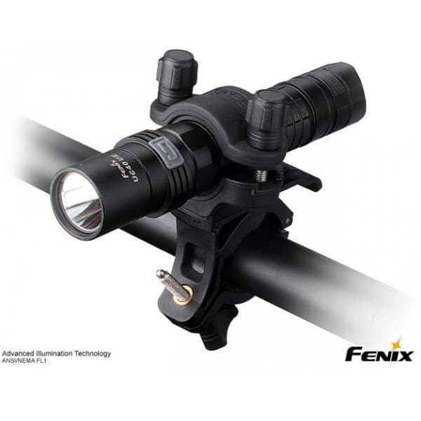 Fenix ALB-10 pikakiinnitteinen lampunpidike