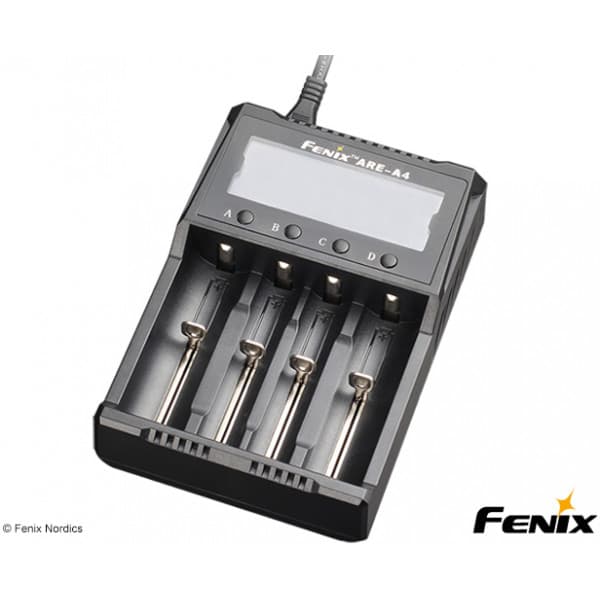 Fenix ARE-A4 -lader