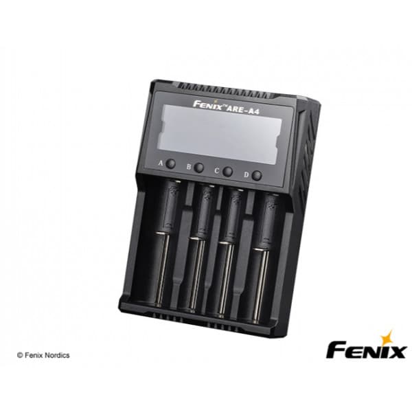 Fenix ARE-A4 -lader