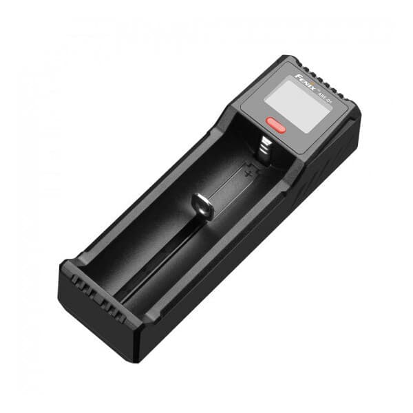 Fenix ARE-D1-oplader Sort
