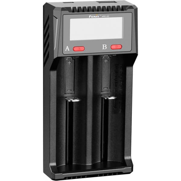 Fenix ARE-D2 -oplader
