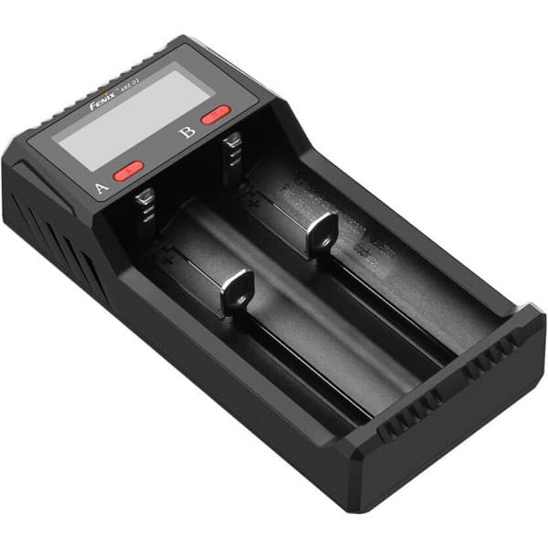 Fenix ARE-D2 -oplader