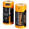 Pikkukuva 1 / 2: Fenix 16340 ARB-L16-700 mAh Li-ion -akkuparisto