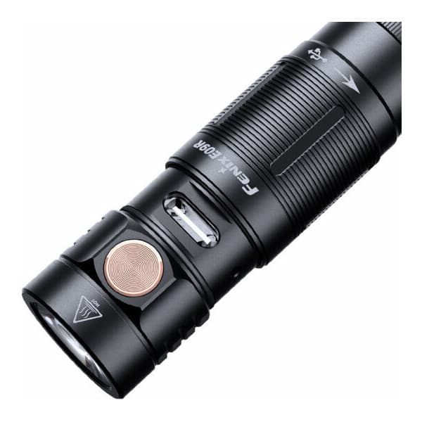 Fenix E09R -taskulamppu