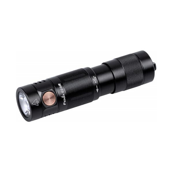 Fenix E09R -taskulamppu