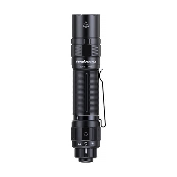 Fenix PD36 TAC -taskulamppu