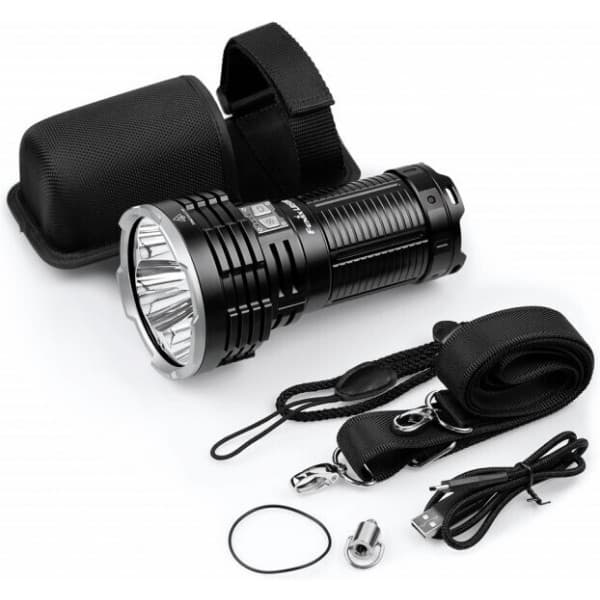 Fenix LR50R -lommelygte