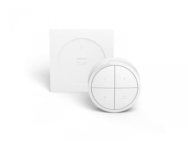 Inrerupator Philips Hue Tap, Wireless, 4, "000008719514440999" (timbru verde 0.18 lei)