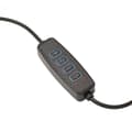 Miniatyrbilde 5 av 6: White Shark Moonlight RL-08 Ring LED light 20cm