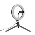 Miniatyrbilde 1 av 6: White Shark Moonlight RL-08 Ring LED light 20cm