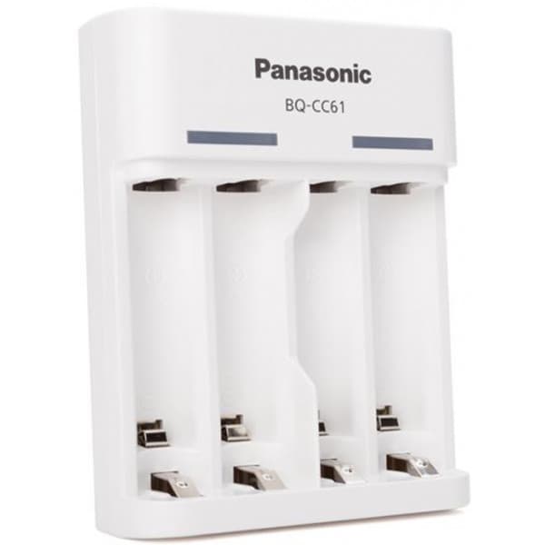 Panasonic Eneloop BQ-CC61 USB opladningsenhed