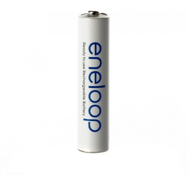 Panasonic Eneloop AAA 800 mAh -batteri, 8 stk.