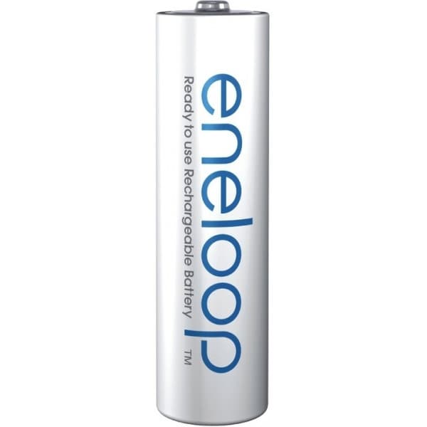 Panasonic Eneloop AA 2000 mAh - batteri, 8 st