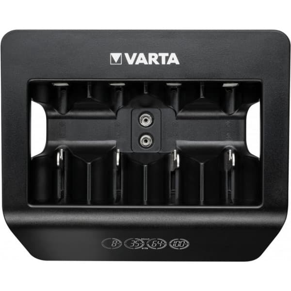 Varta LCD Universal Charger+ -opladningsenhed