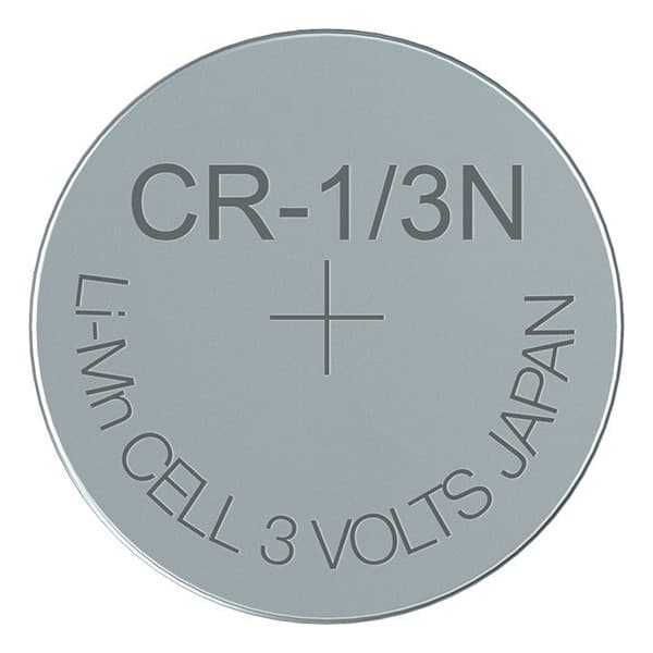 Varta CR1/3N -lithiumbatteri, 3 V