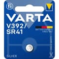 Miniatyrbillede 1 af 2: Varta V392 / SR41 / LR41-batteri, 1,55 V