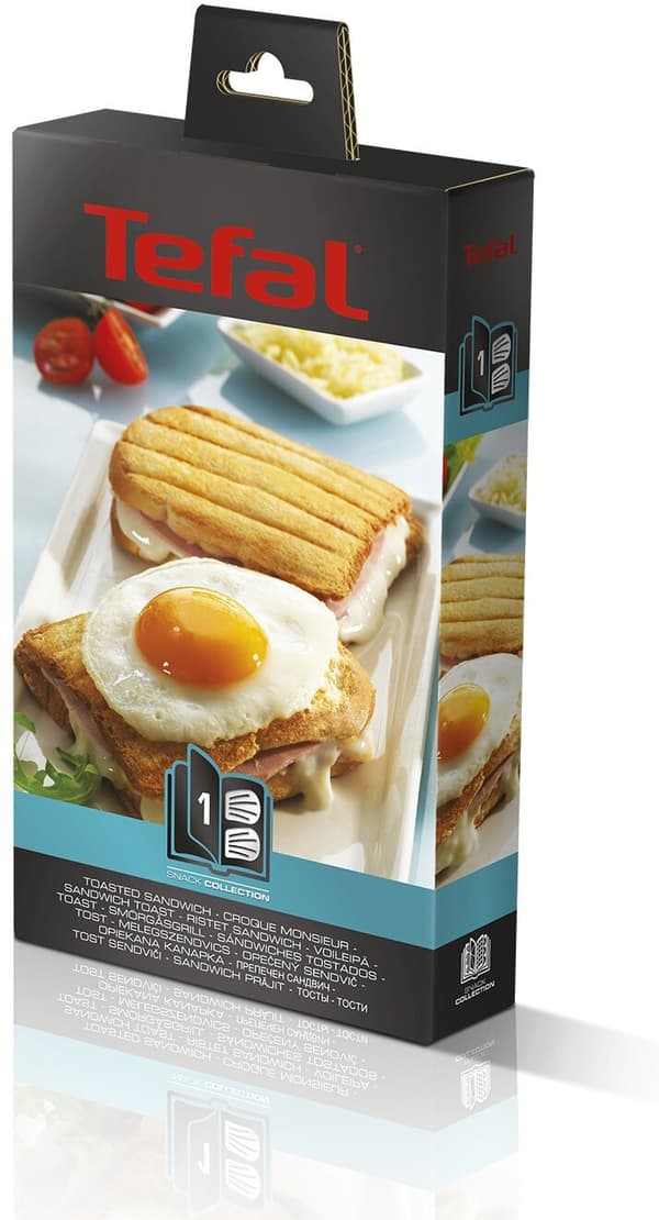 Tefal Snack Collection bakplåtar