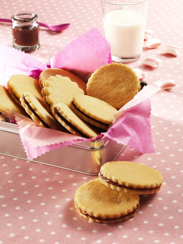 Tefal Snack Collection bakebrett: 14 kjeks