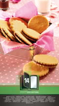 Miniatyrbilde 7 av 8: Tefal Snack Collection bakebrett: 14 kjeks