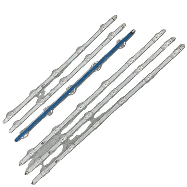 LED-taustavalonauhat, yhteensopivia TV-mallien 55VLX7020, 55VLX8000, 55VLX7850 kanssa.