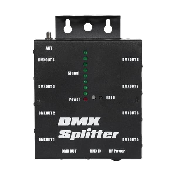 Trådløs LED-belysningskontrol, DMX512-signalforstærker, Scenebelysningskontrol