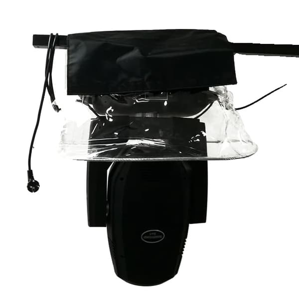 LED Moving Head Lys, Vandtæt Regndække, Udendørs Scenebelysning, Beam Cover Crystal Beam Cover Crystal