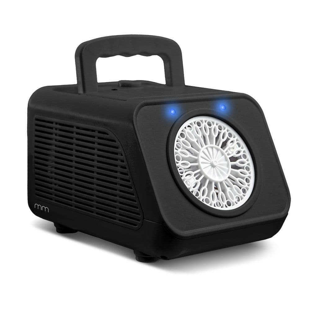 Bubbelmasking med ljus