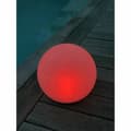 Miniatyrbillede 3 af 6: Flydende solcellelampe til swimmingpool Galix LED RGB Multifarvet
