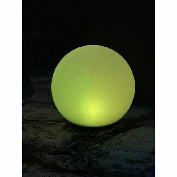 Flydende solcellelampe til swimmingpool Galix LED RGB Multifarvet