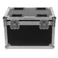 Miniatyrbillede 4 af 5: Flight Case til Scene Lys, Indbyggede Hjul, Kraftigt Læder, Stor Opbevaringskapacitet
