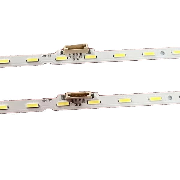 LED baggrundsbelysningsstrimmel, 28 LED'er pr. strimmel, dæmpbar design, 462 mm længde
