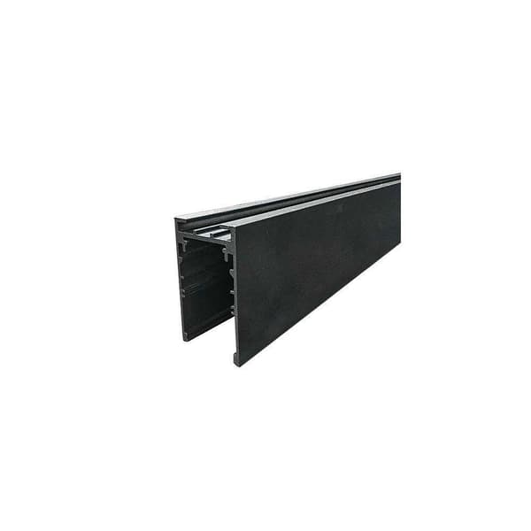 Magneettinen kiskojärjestelmä 150 cm, 24 V, V-TAC, musta, V-TAC