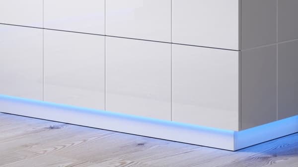 Cama Lighting REJA kommode 4S blå