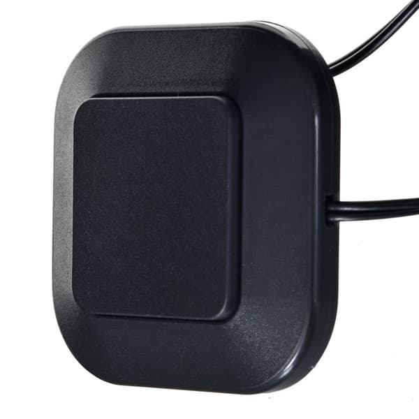 Cama hyldemonteret blå 4LED-lampe