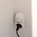 Miniatyrbillede 6 af 6: Lysdæmperfatning - CHACON - 54041 - Hvid - 200W - Kompatibel med LED- og glødepærer