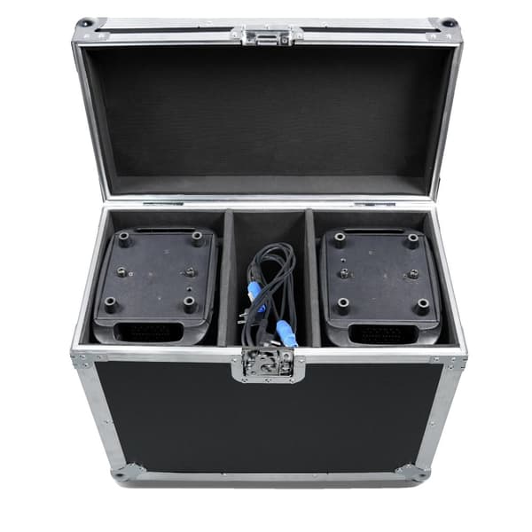 LED Moving Head Light Kasse, Tilpasselig Beskyttelse, Praktisk Opbevaring, Holdbart Design