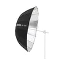 Miniatyrbild 2 av 2: Fotografi Reflekterande Paraply, 105 cm Diameter, Diffuseröverdrag Inkluderat,Kit 1