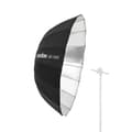 Miniatyrbild 1 av 2: Fotografi Reflekterande Paraply, 105 cm Diameter, Diffuseröverdrag Inkluderat,Kit 1