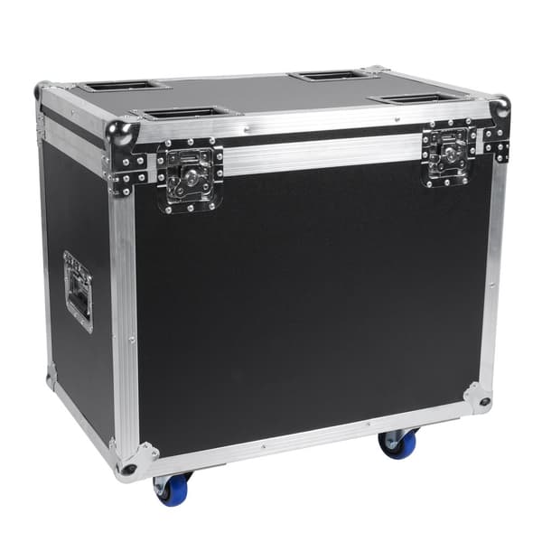 Flight Case til 230W Moving Head Lygter, Skræddersyet Beskyttelse, Forbedrede Sikkerhedsfunktioner, Praktisk Opbevaring