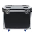Miniatyrbillede 2 af 4: Flight Case til 230W Moving Head Lygter, Skræddersyet Beskyttelse, Forbedrede Sikkerhedsfunktioner, Praktisk Opbevaring