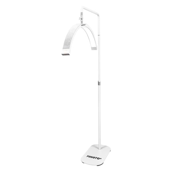 Multifunktionel LED Ringlys, Justerbar Lysstyrke, Bi-Farvet Temperatur,HVID