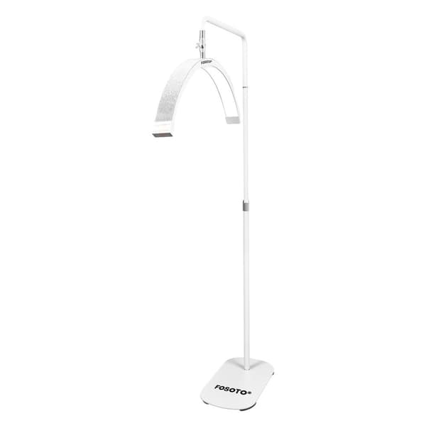 Multifunktionel LED Ringlys, Justerbar Lysstyrke, Bi-Farvet Temperatur,HVID